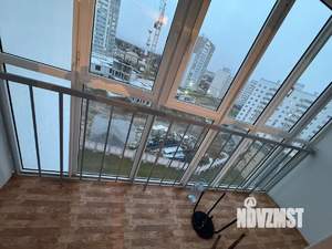 1-к квартира, на длительный срок, 52м2, 8/16 этаж