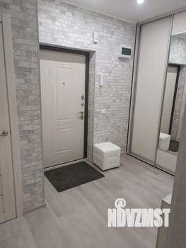 Студия квартира, посуточно, 40м2, 8/19 этаж