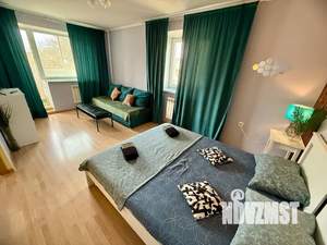 1-к квартира, посуточно, 30м2, 4/5 этаж