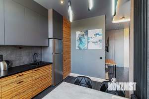 1-к квартира, посуточно, 45м2, 1/1 этаж