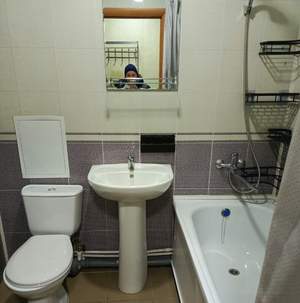 1-к квартира, на длительный срок, 24м2, 4/5 этаж