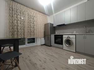 1-к квартира, на длительный срок, 40м2, 7/12 этаж