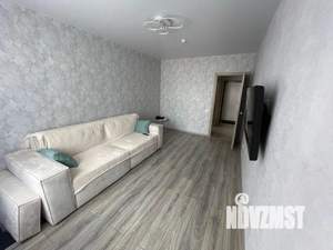 1-к квартира, посуточно, 48м2, 8/16 этаж