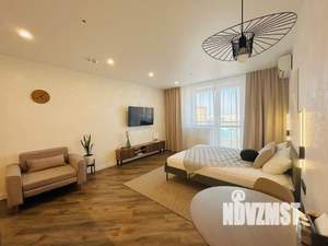 1-к квартира, посуточно, 33м2, 11/14 этаж