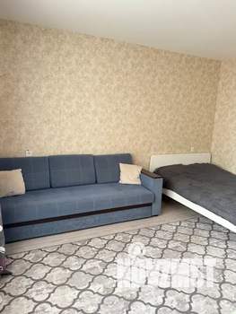 1-к квартира, посуточно, 42м2, 1/10 этаж