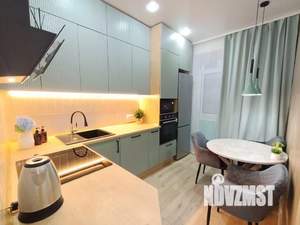 1-к квартира, посуточно, 33м2, 1/1 этаж