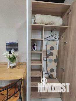 1-к квартира, посуточно, 21м2, 1/1 этаж