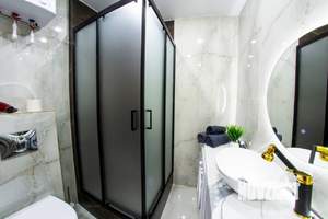 Студия квартира, посуточно, 35м2, 4/18 этаж