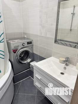 1-к квартира, на длительный срок, 40м2, 12/17 этаж