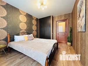 1-к квартира, посуточно, 40м2, 6/18 этаж