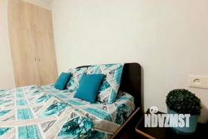 1-к квартира, посуточно, 34м2, 3/5 этаж