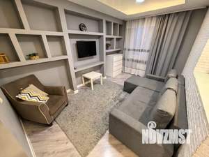 Студия квартира, посуточно, 39м2, 11/16 этаж