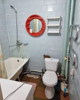 1-к квартира, на длительный срок, 37м2, 3/5 этаж