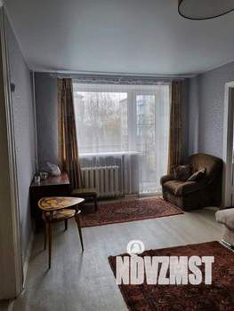 2-к квартира, на длительный срок, 44м2, 2/5 этаж