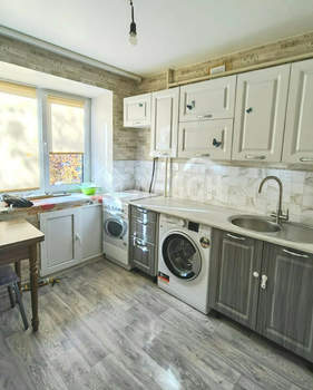 1-к квартира, на длительный срок, 31м2, 2/5 этаж