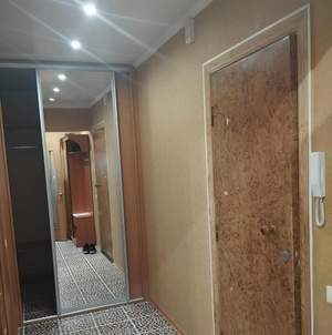 1-к квартира, на длительный срок, 41м2, 9/10 этаж