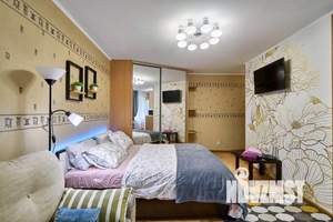 1-к квартира, посуточно, 32м2, 1/1 этаж