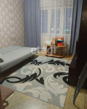 1-к квартира, на длительный срок, 34м2, 10/10 этаж