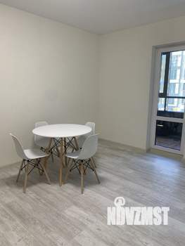 1-к квартира, на длительный срок, 39м2, 4/7 этаж