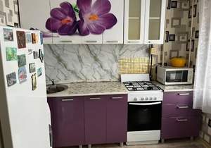 1-к квартира, на длительный срок, 30м2, 4/5 этаж