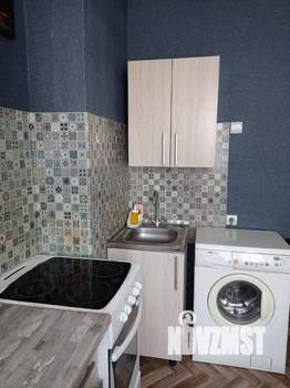 1-к квартира, посуточно, 34м2, 5/10 этаж