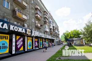 1-к квартира, посуточно, 35м2, 3/5 этаж