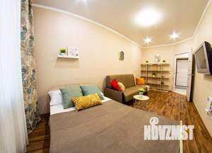 1-к квартира, посуточно, 35м2, 1/1 этаж