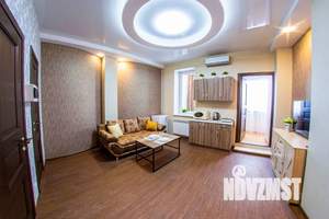 1-к квартира, посуточно, 40м2, 2/12 этаж
