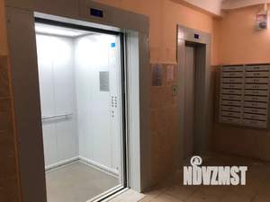 1-к квартира, посуточно, 42м2, 6/12 этаж