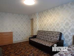 1-к квартира, на длительный срок, 46м2, 4/17 этаж