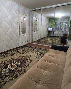 1-к квартира, на длительный срок, 34м2, 5/9 этаж