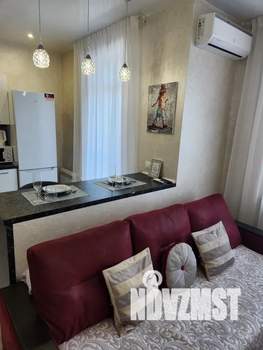 1-к квартира, посуточно, 40м2, 4/16 этаж