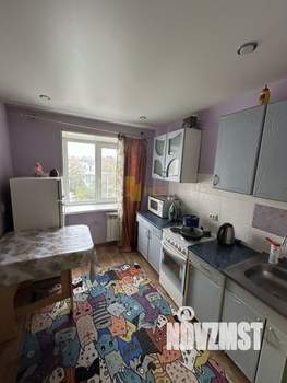 1-к квартира, на длительный срок, 23м2, 4/5 этаж
