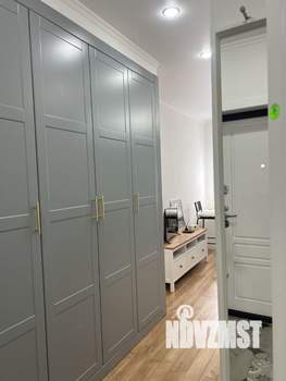 Студия квартира, на длительный срок, 27м2, 16/17 этаж