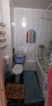 1-к квартира, на длительный срок, 30м2, 2/9 этаж