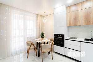 1-к квартира, посуточно, 43м2, 4/21 этаж