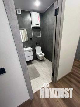 1-к квартира, посуточно, 44м2, 1/1 этаж