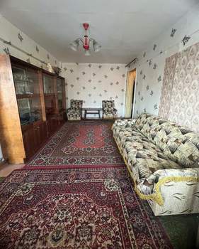 2-к квартира, на длительный срок, 45м2, 4/5 этаж