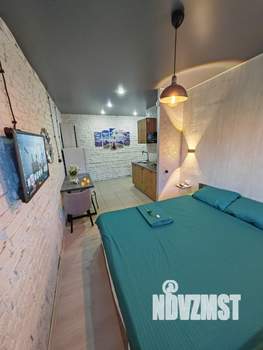 Студия квартира, посуточно, 22м2, 2/5 этаж