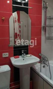 1-к квартира, на длительный срок, 31м2, 5/5 этаж