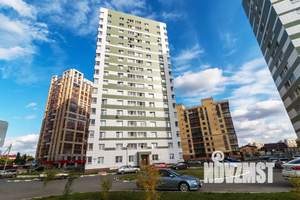 1-к квартира, посуточно, 41м2, 1/17 этаж