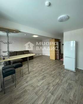 Студия квартира, на длительный срок, 34м2, 4/5 этаж