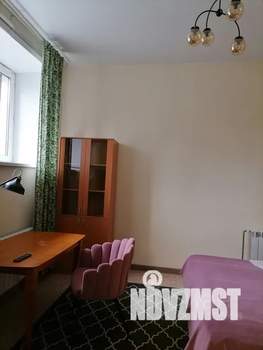 1-к квартира, посуточно, 36м2, 1/10 этаж