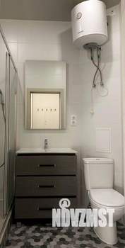 Студия квартира, на длительный срок, 40м2, 4/9 этаж