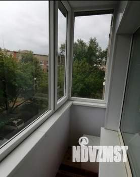 1-к квартира, посуточно, 40м2, 3/9 этаж