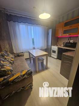 1-к квартира, посуточно, 42м2, 5/10 этаж