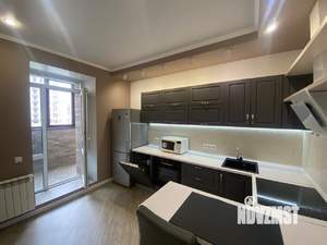 1-к квартира, на длительный срок, 40м2, 3/13 этаж