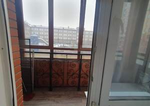 1-к квартира, на длительный срок, 43м2, 2/17 этаж