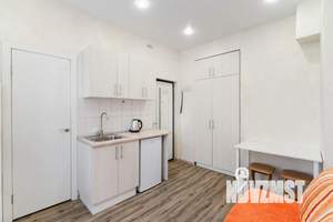 1-к квартира, посуточно, 19м2, 1/3 этаж
