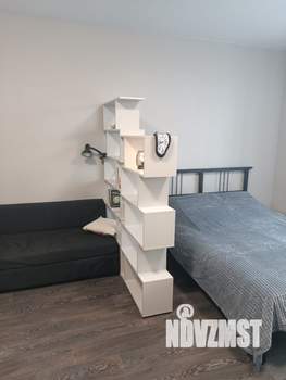 Студия квартира, на длительный срок, 33м2, 5/14 этаж